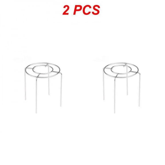 1~4PCS stainless steel inverted rack bread cooling rack chiffon cake cooling rack fork rack Cookie Biscuit Shelf Kitchen Baking