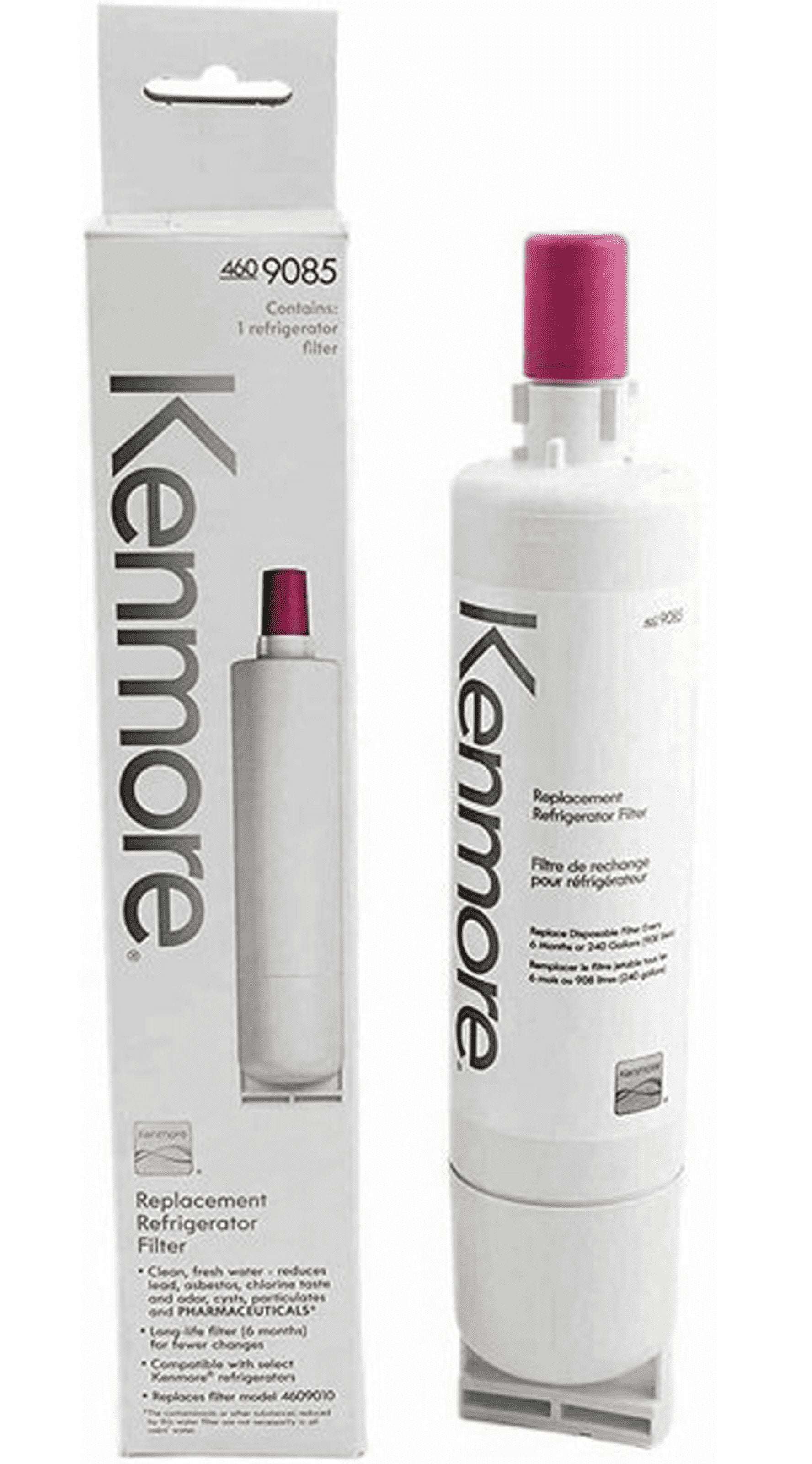 14Pack Kenmore 9085 Ice and Water Refrigerator Filter Replacement Compatible with Kenmore 46