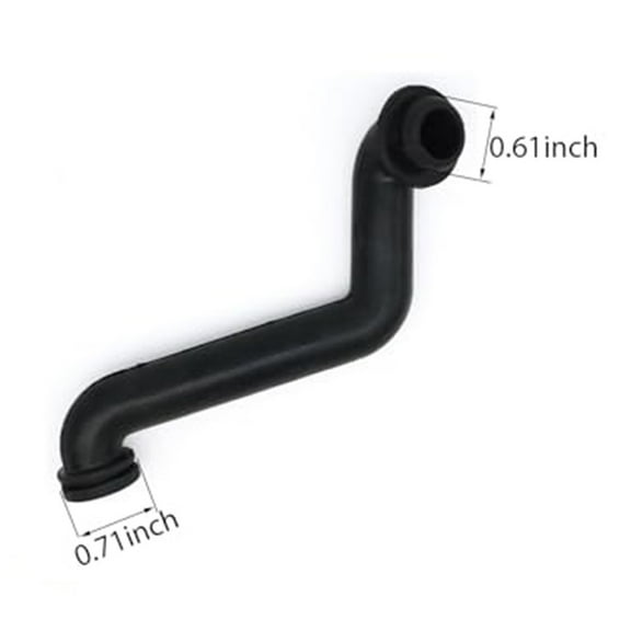 1/4Pcs 691328 Breather Tube Replacement For 281246 691328 Lawn Mower Parts Garden Power Tool Accessories