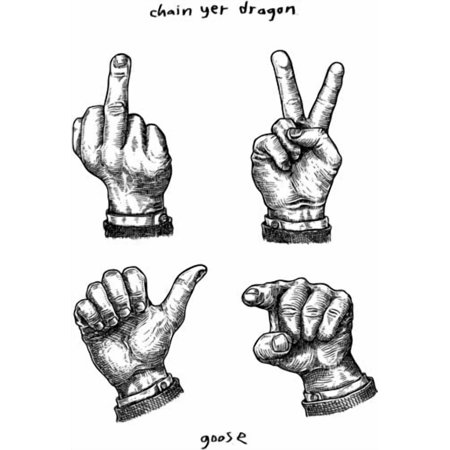 Goose - Chain Yer Dragon - Music & Performance - Vinyl