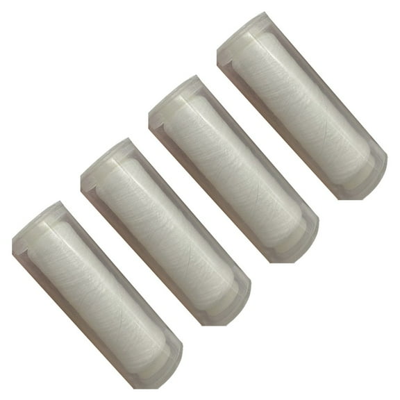 1/4Pcs High Strength Elastic Sea Fishing Bait Line Lure Line Bait Save Spool