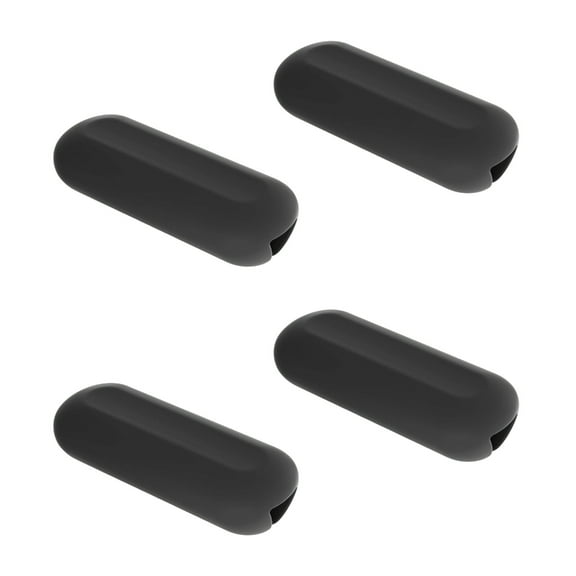 1/4Pcs Pencil Holder Grips Weighted Silicone Pen Grip Ergonomic Writing Aid Grip