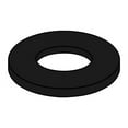 thumbnail image 1 of 1/4X1/2X.093 Flat Washer Nylon Black (Pack Qty 5,000) BC-1408.093WFNB, 1 of 1