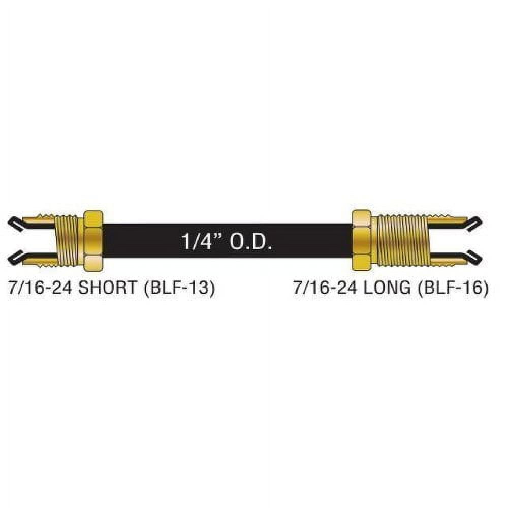 1/4X51'PA STEEL LINES T. - Walmart.com