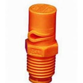 1/4XP10R-VP TeeJet XP BoomJet Boomless Flat Spray Nozzle