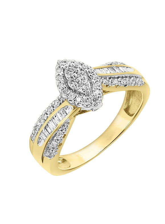 Marquise Rings