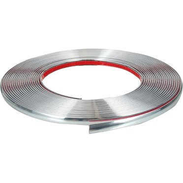 Automotive Authority 1973-1987 Chevy GMC Chrome Side Body Trim Molding C10, C20, C30, K10, K20