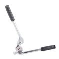 1/4in Manual Tube Bender 180 Degree Bending Tool for Plumbing Air