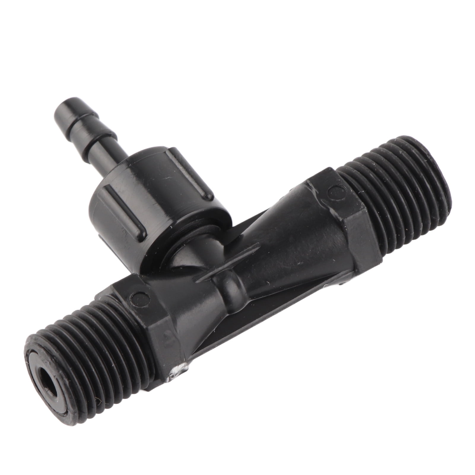 1/4in PVDF Gas Liquid Mixing Venturi Tube for Ozone Generator