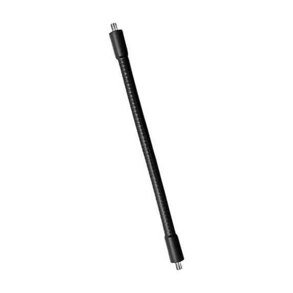1/4in Threaded Extension Rod Gooseneck Arm Camera Extension Hose Flexible for Broadcasting Phone Tablets Stand Use