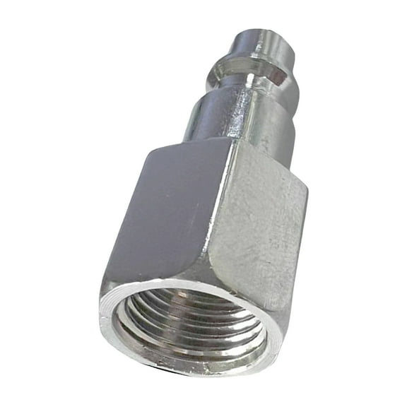 1/4inch Air Compressor Connector Male/Female thread Quick Coupling Connector Air Line Hose Fitting Coupling Adapter