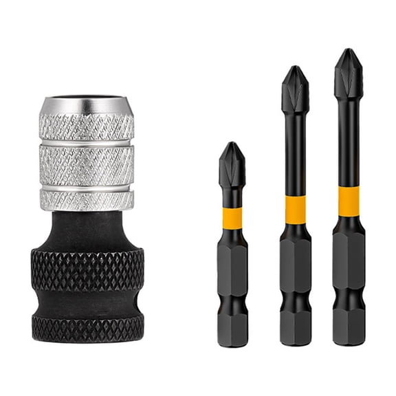 1/4inch Drive To 1/4inch Hexagonal Adapter Socket Adapter Drive Hexagonal Ratcheting Humanized Quick Releasing Wrench Accessories