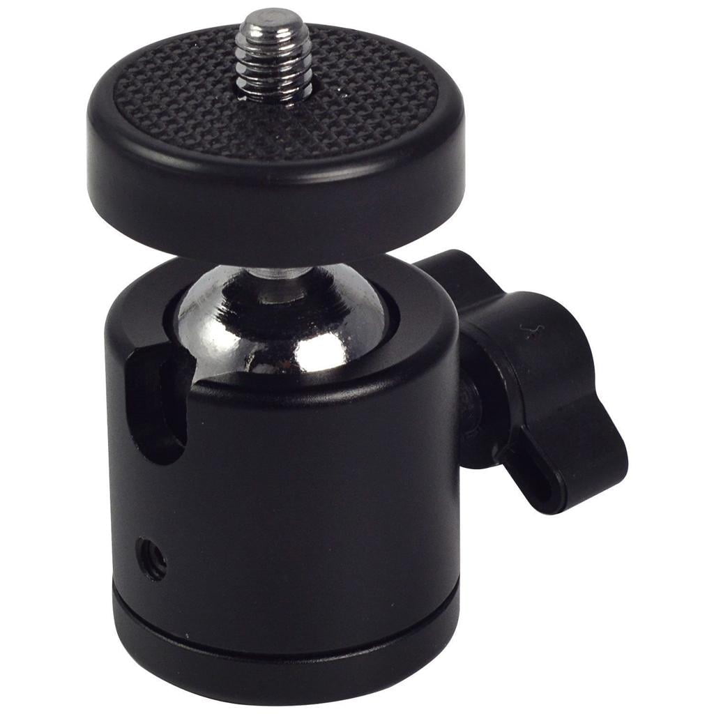1/4inch Hot Shoe Adapter Camera Tripod Mount for Studio Flash Light ...