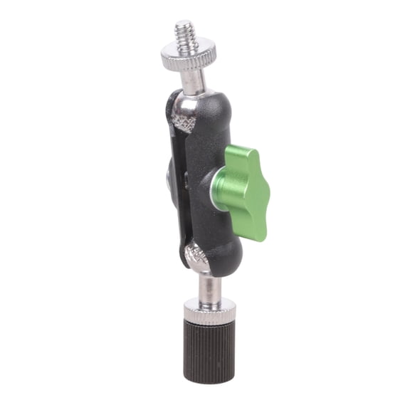 1/4inch Male to Female Threaded Base Broadcast Bracket Overhead Bracket Camera Rack