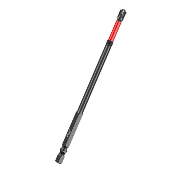 1/4inch Special Slotted Crossing Screwdriver Bit FPH2 For Socket Switching Power Electrician Tool 65mm/110mm/150mm