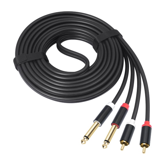 Fat Toad 25ft Speakon to 1/4 Cables (Twist-LockPRO Series) 2 Fat Toad 25ft Speakon to 1/4 Cables (Twist-LockPRO Series) 2