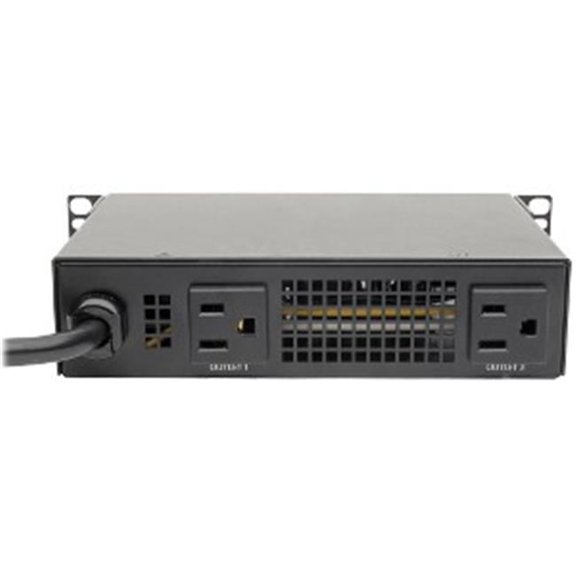 1.4kW 120V 15A 5-15R PDU Switched Mini LX Interface
