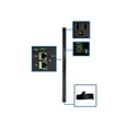 thumbnail image 1 of 1.4kW Single-Phase Switched PDU with LX Platform Interface, 120V Outlets (16 5-15R), 10 ft. Cord w/5-15P, 0U, TAA, 1 of 7