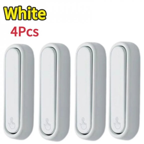 1-4pcs Folding Wall Hook Hidden Robe Towel clothes Coat Hook folding hooks for Kitchen Bathroom Towel Hanger Home accessories