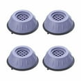 thumbnail image 1 of 1/4x Washing Machine Support Mat Anti-Vibration Leg Stopper Foot Pad Feet Pads2~, 1 of 9