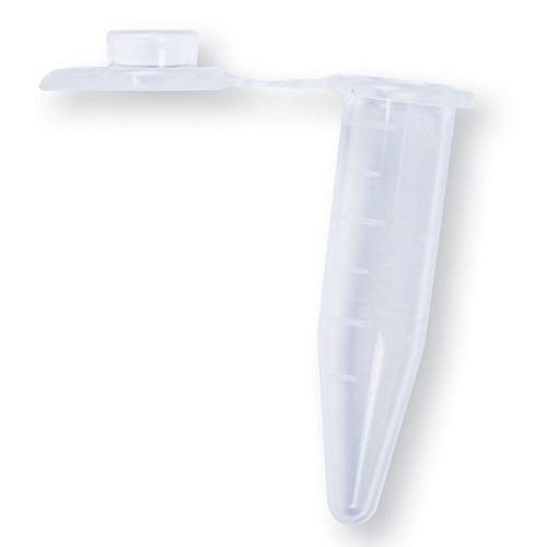 1.5/1.7 mL Wide Cap Microcentrifuge Tubes, Assorted Colors