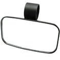 thumbnail image 1 of 1.5-1.75-2-inch Universal Rearview Mirror Large View Rotating Convex Side View Mirror for UTV/ATV, 1 of 6