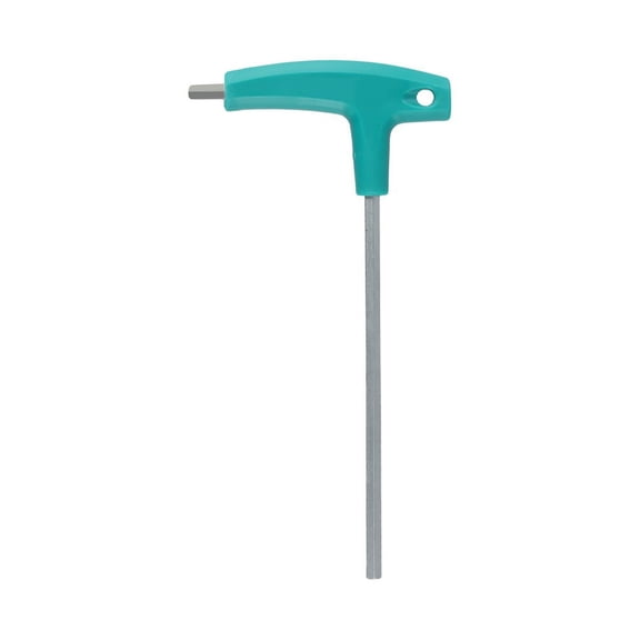 1.5~10Mm Hex Key T Shaped Wrench Inner Six Angle Screwdriver 6Mm
