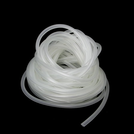 1/5/10m Clear Aquarium PVC Tube Air Pump Oxygen Tubing For Fish for Tank 4/6mm