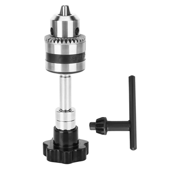 1.5,10mm Aluminum Alloy Hand Drill, Woodworking, Model Making, Plastic More, Durable Reliable