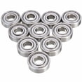 thumbnail image 1 of 1/5/10pcs 608ZZ Ball Bearing 608Z Deep Groove Ball Bearing 2020 W3R4; B2M0, 1 of 11