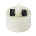 thumbnail image 1 of 1/5/10pcs Solar LED Candle Tea Lights Solar Candle Garden lamp Outdoor S8C8, 1 of 4