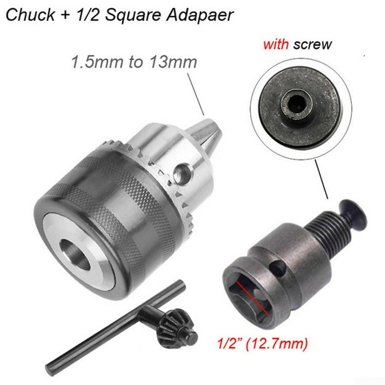 Impact driver chuck adapter hotsell