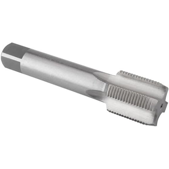 1-5/16"-12 UN Thread Tap Right Hand, HSS 1-5/16 x 12 UN Straight Fluted Machine Tap$$Tools