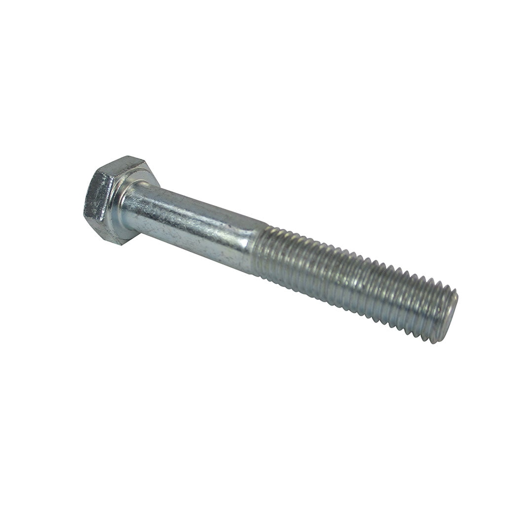 Allstar Performance 5/16-24 X 2 Inch Hex Head Bolts Grade 5 - Set Of 10 Fine Thread Bolts