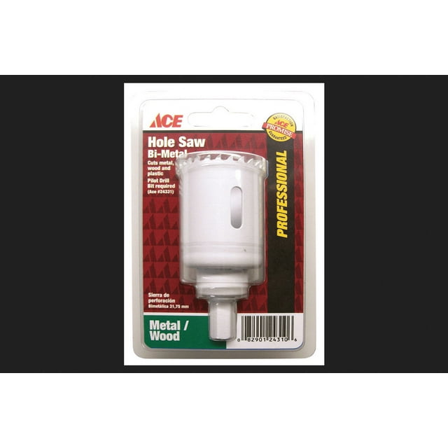 15/16"BiMetal Variable Pitch Hole Saw ACE Hole Saws 24311A