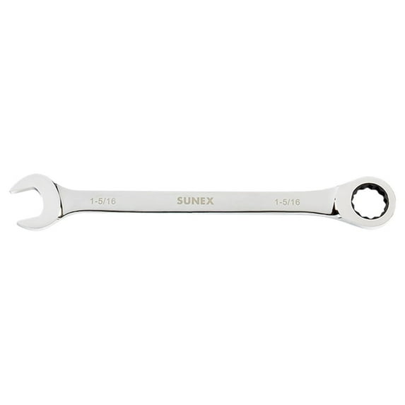 1-5/16" Super Jumbo Ratcheting Wrench