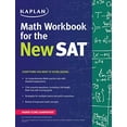thumbnail image 1 of Pre-Owned Kaplan Math Workbook for the New SAT (Kaplan Test Prep) (Paperback) 1625231555, 1 of 1