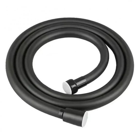 1.5/2/3M PVC Silicone Shower Head Hose Flexible Pipe Tube High Pressure Water Powerful Multilayer Plumbing Bathroom Accessories
