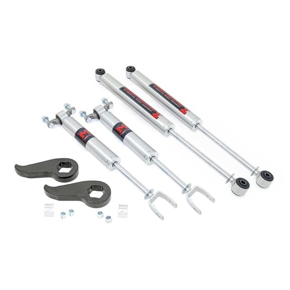 Rough Country 2" M1 Leveling Kit for 2011-2019 Chevy/GMC 2500/3500HD - 959341