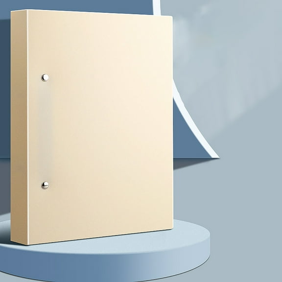 1.5" 2-Ring-Binder with Pockets, 240 Sheets Capacity, 2 inch Binders fits 11" x 8.5" US Letter Size, Assorted 5 Pastel Colors - Ideal for School, Office, and Home Use (1.5 inch)