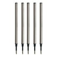 thumbnail image 1 of 1/5/20Pcs Ballpoint Refills Universal Pen Refills 0.5mm Smooth to Write, 1 of 9