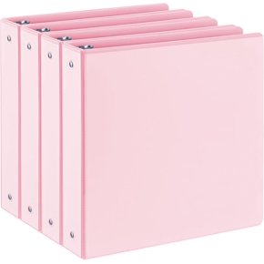 1 Inch Binders in Binder by Ring Size - Walmart.com
