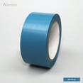 thumbnail image 1 of 1.5"(38mm) Industrial Grade Colored Vinyl Tape ,Sky Blue [32 Rolls], 1 of 1