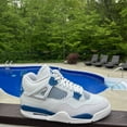 1.5 4 Retro 2024 Military Blue