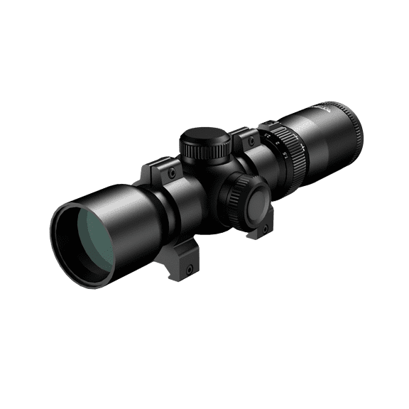 1.5-5x32mm 20-100yrd Precision Reticle Red/Gren Illuminated Scope