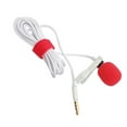 thumbnail image 1 of 1 5/6m 3 5mm Clip on Lavalier Mini Audio Wired Lapel Lavalier Clip On Condenser Microphone Recording Mic, 1 of 5