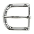 thumbnail image 1 of 1 5/8" (40 mm) Nickel Free Single Prong Horseshoe Belt Buckle, 1 of 2