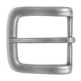 thumbnail image 1 of 1 5/8" (40mm) Single Prong Square Belt Buckle, 1 of 2