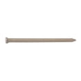 thumbnail image 1 of 1-5/8" Ash Wood Color Painted Steel Panel Flat Head Nails, 1 of 1