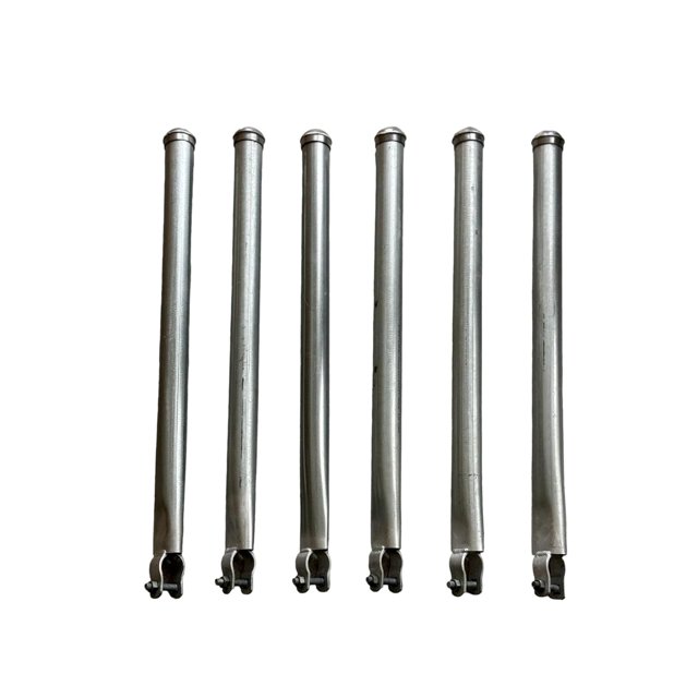 15/8" Outside Diameter Pipe Post Extension Install onto 13/8" Top